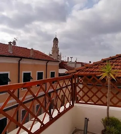 Le Rondini Apartmán *