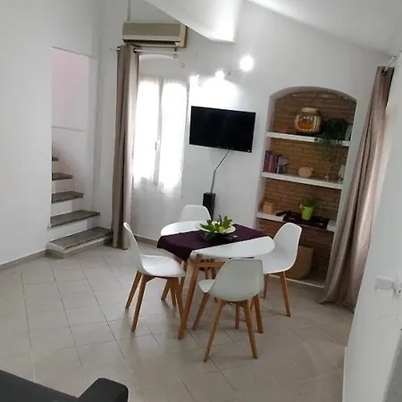Apartmán Le Rondini