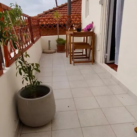 Le Rondini Apartmán Sanremo