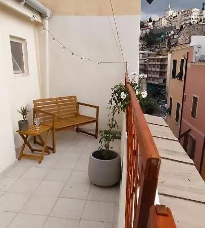아파트 Le Rondini 산레모
